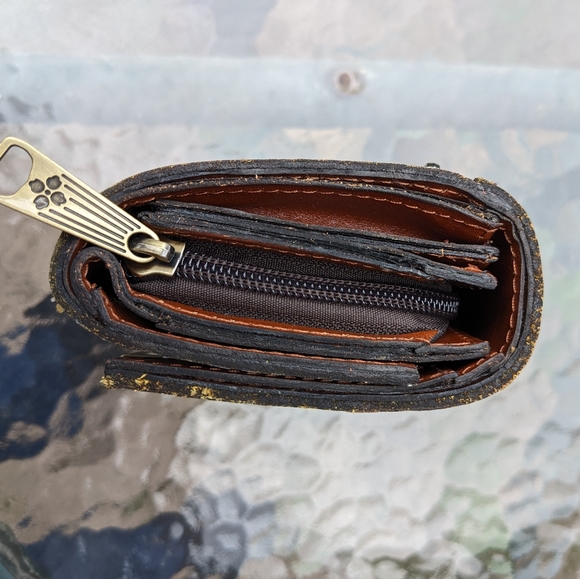 PATRICIA NASH CAMETTI WALLET - Picture 8 of 9